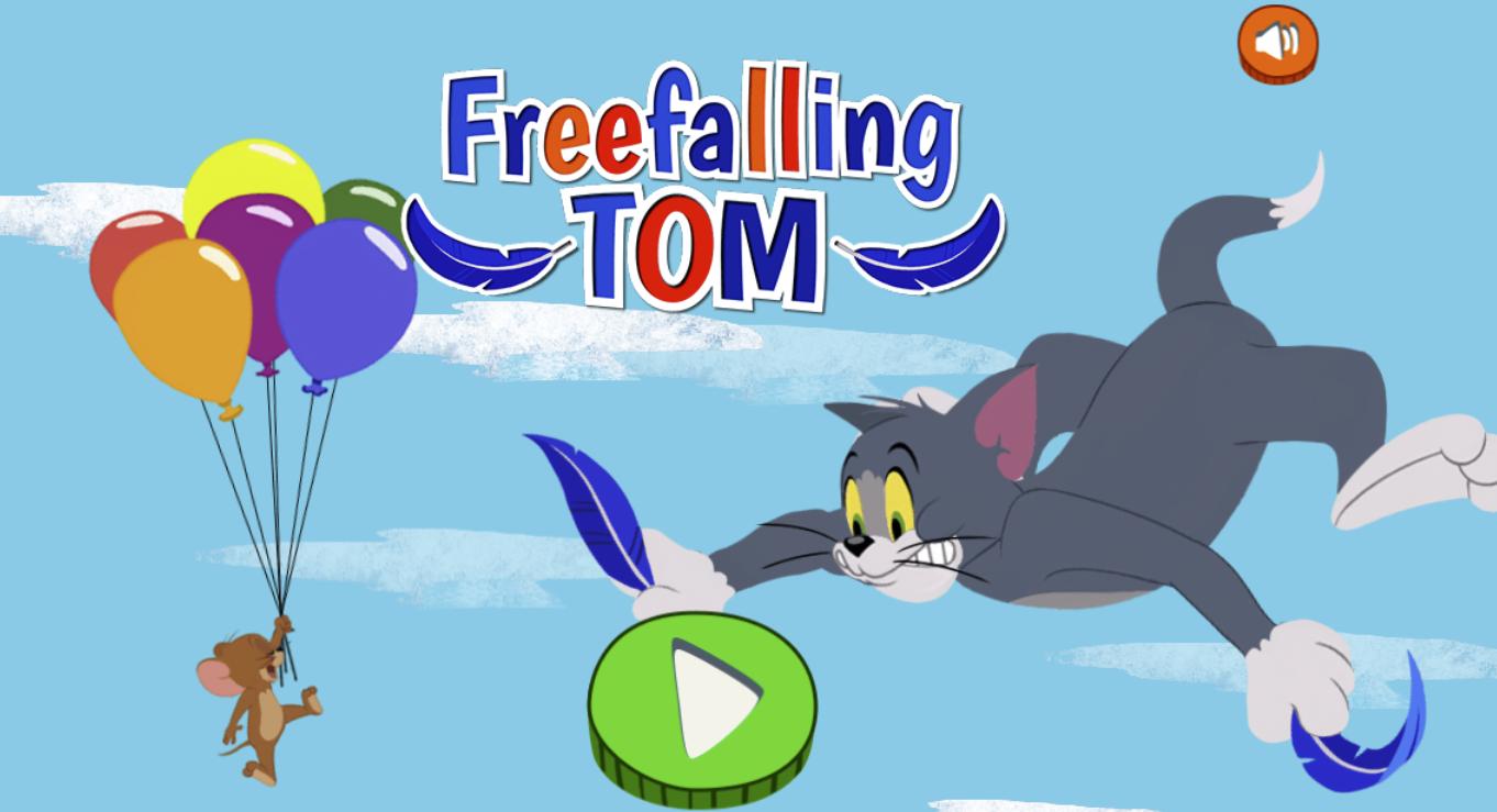 Freefalling Tom