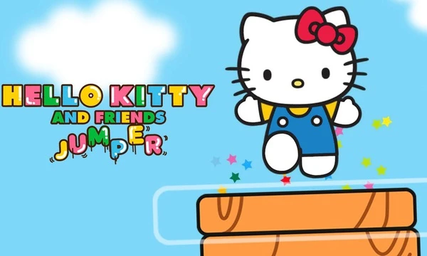 Hello Kitty And Friends Jumper