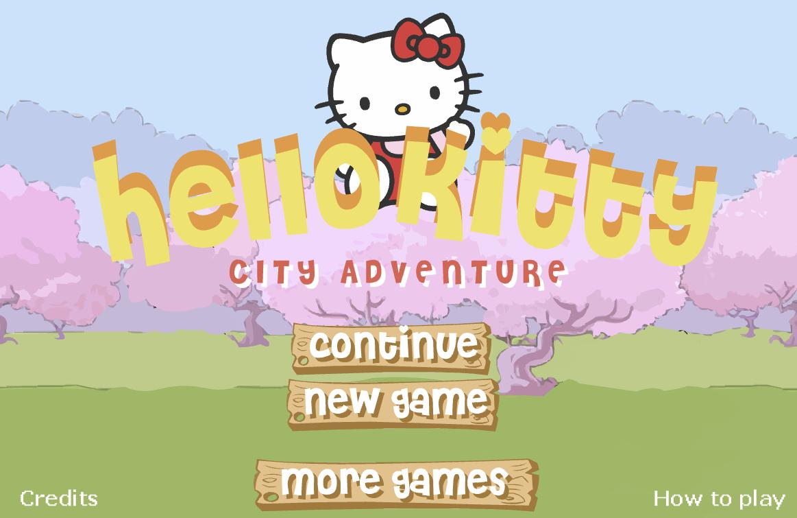 Hello Kitty City Adventure