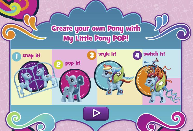 My Little Pony Pop
