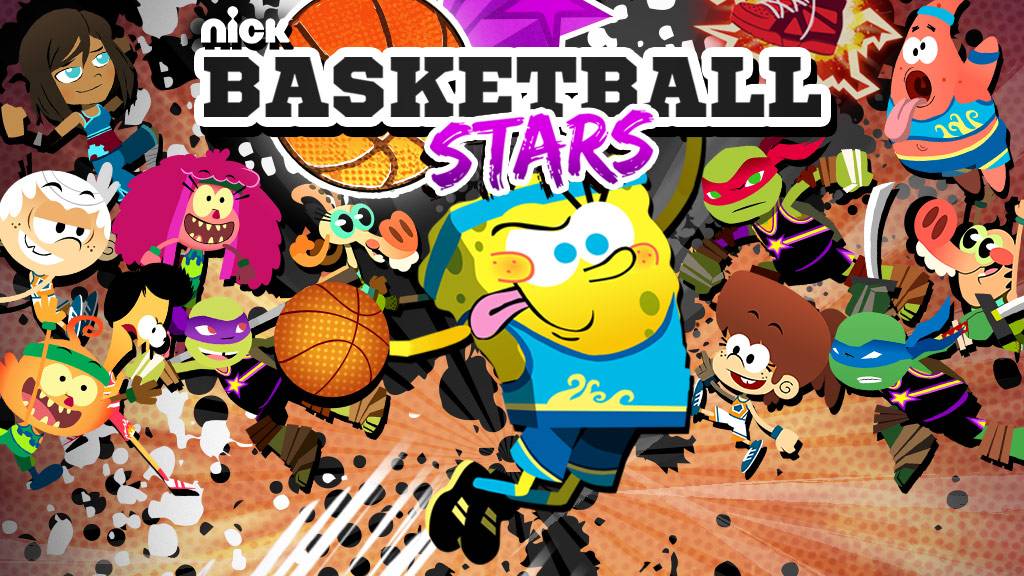 Nick Basketball Stars