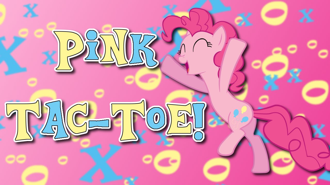 Pink Tac Toe