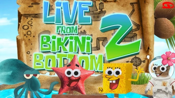 SpongeBob: Live From Bikini Bottom 2