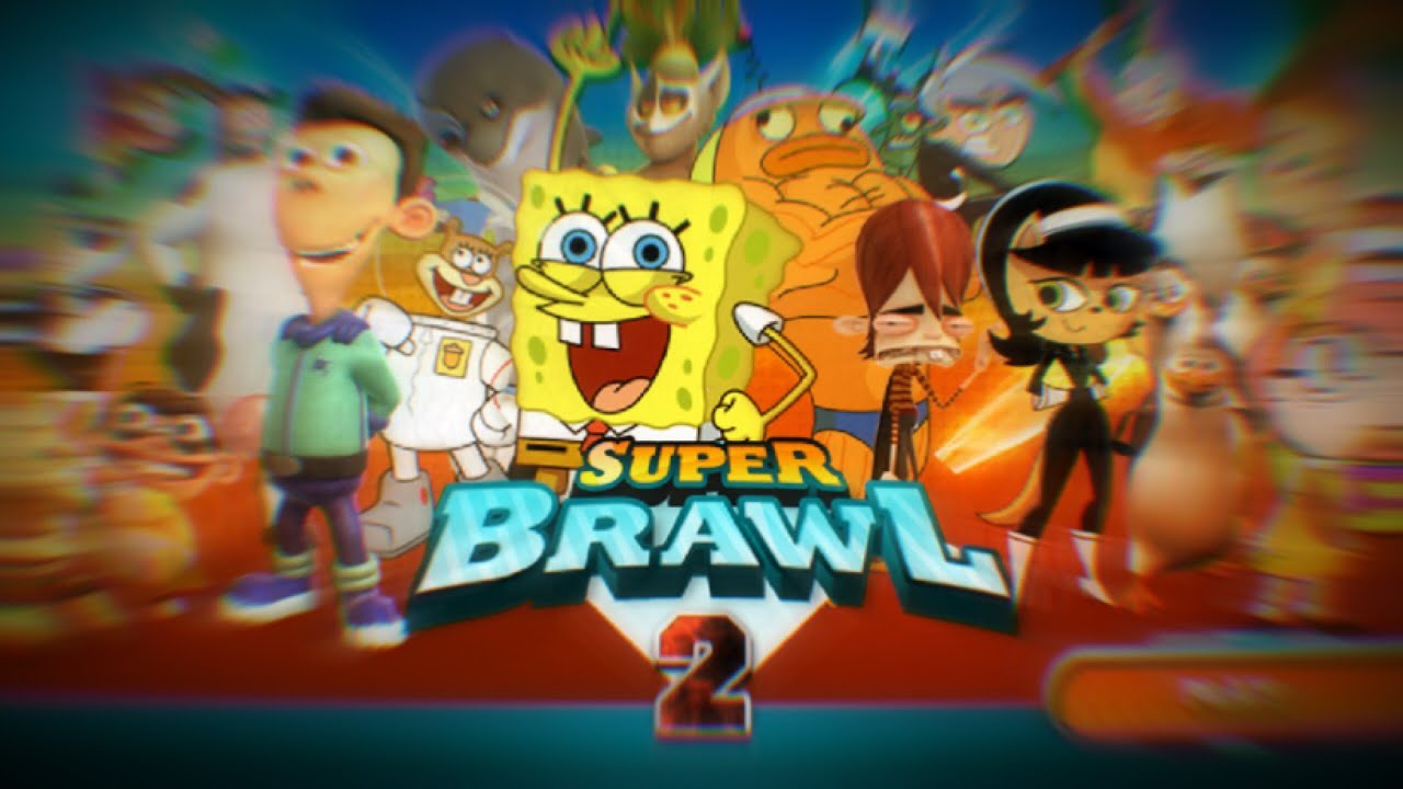 Super Brawl 2