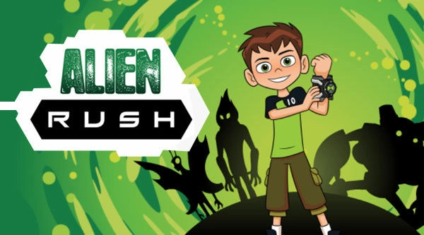 Ben 10 Alien Rush