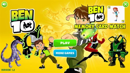 Ben 10 Memory