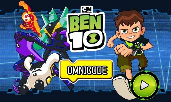 Ben 10 Omnicode