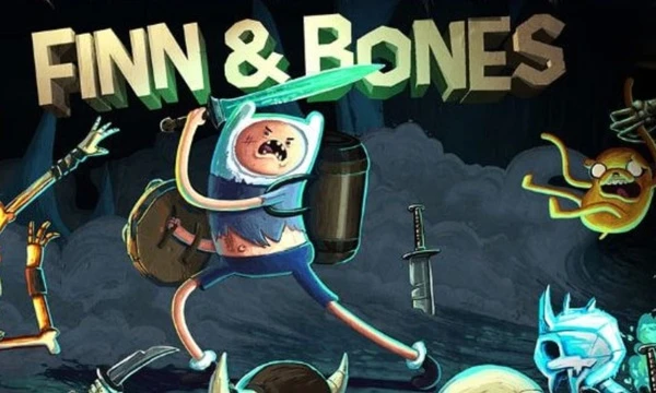 Finn & Bones