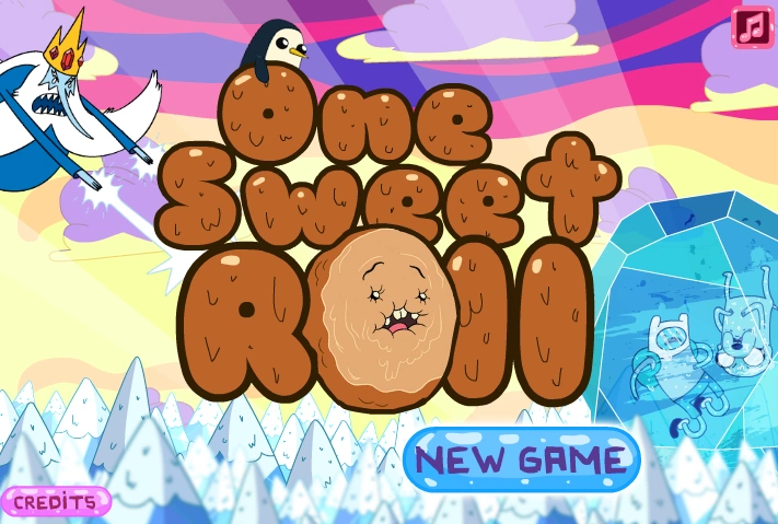 One Sweet Roll