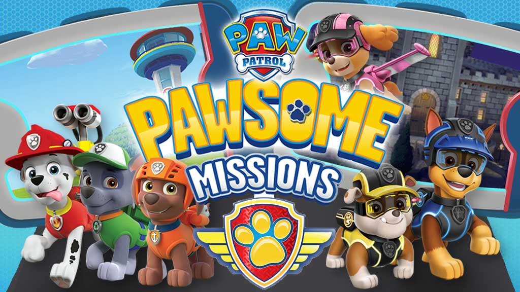 Pawsome Missions