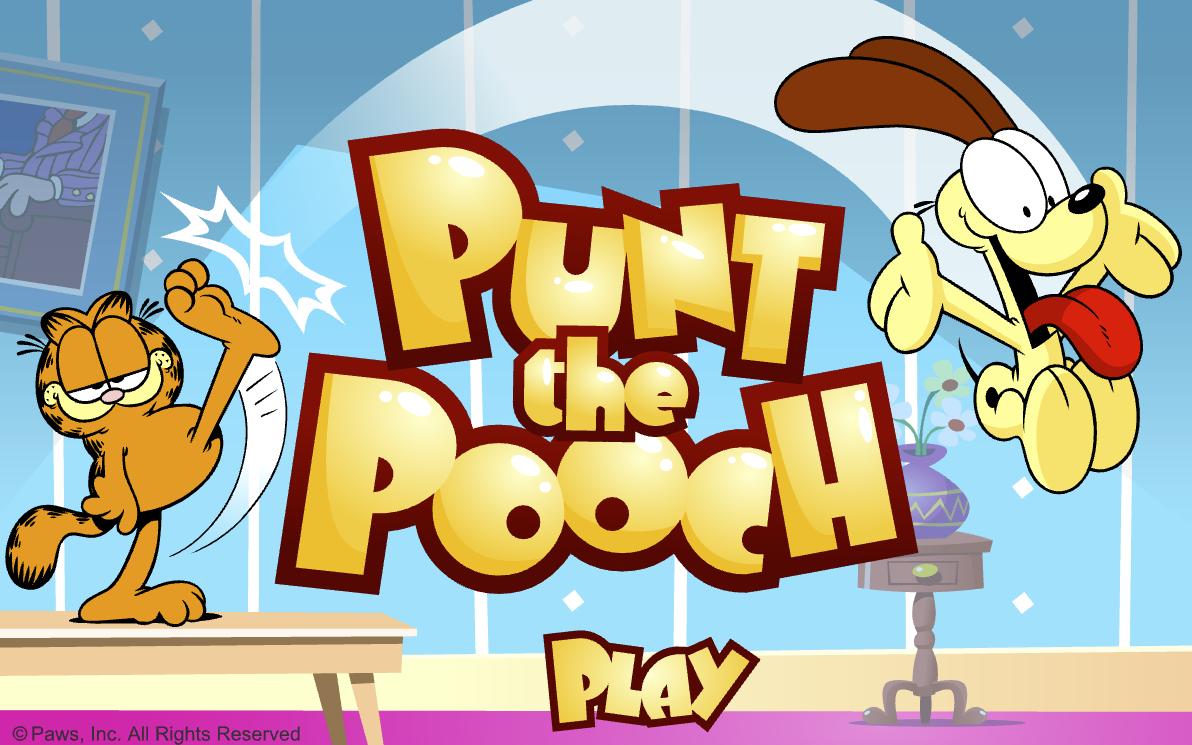 Punt the Pooch