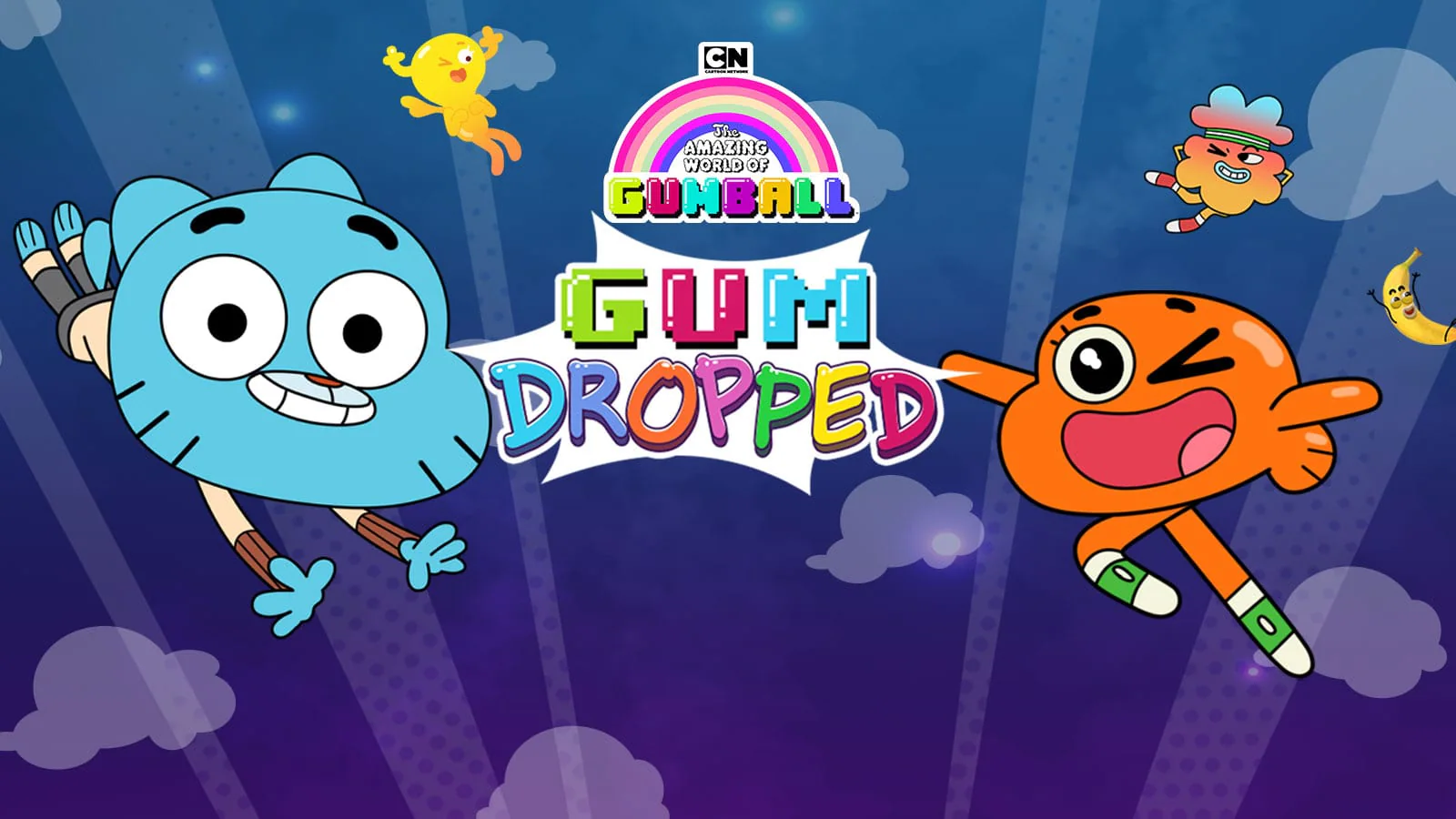 Gum Dropped