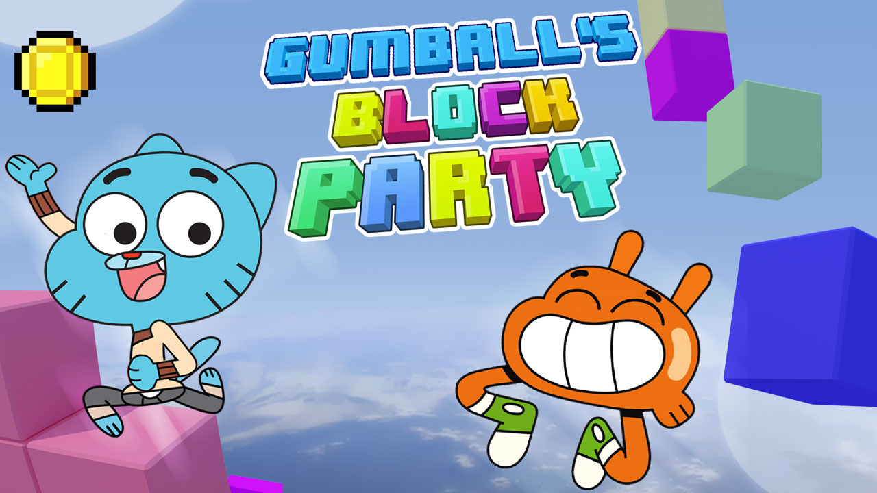 Gumball Block Party