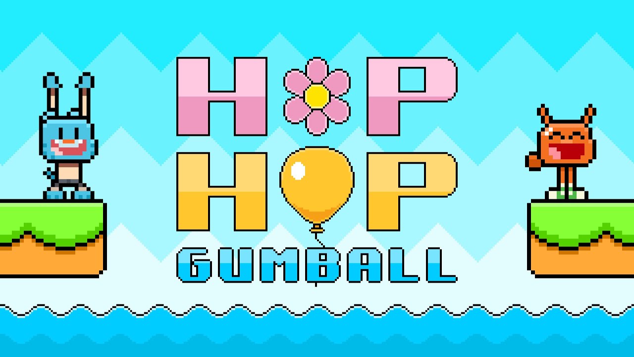 Hop Hop Gumball