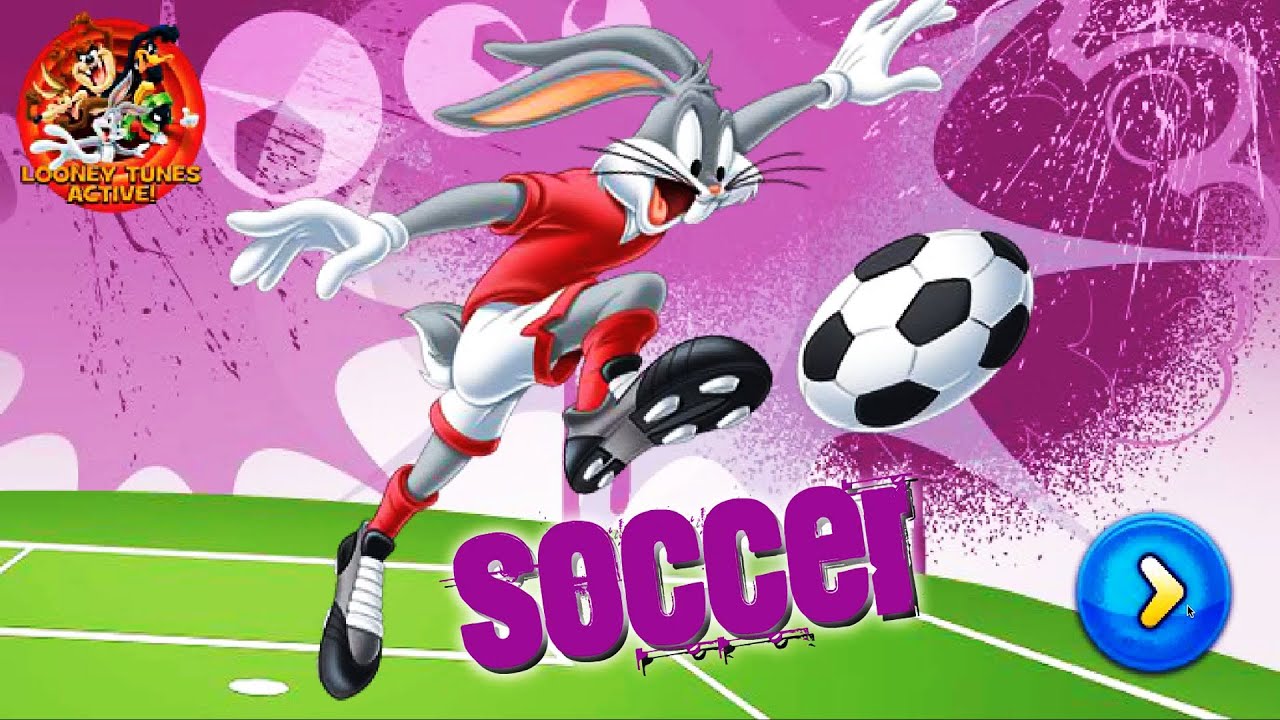 Looney Tunes Active Soccer