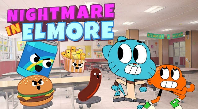 Nightmare in Elmore