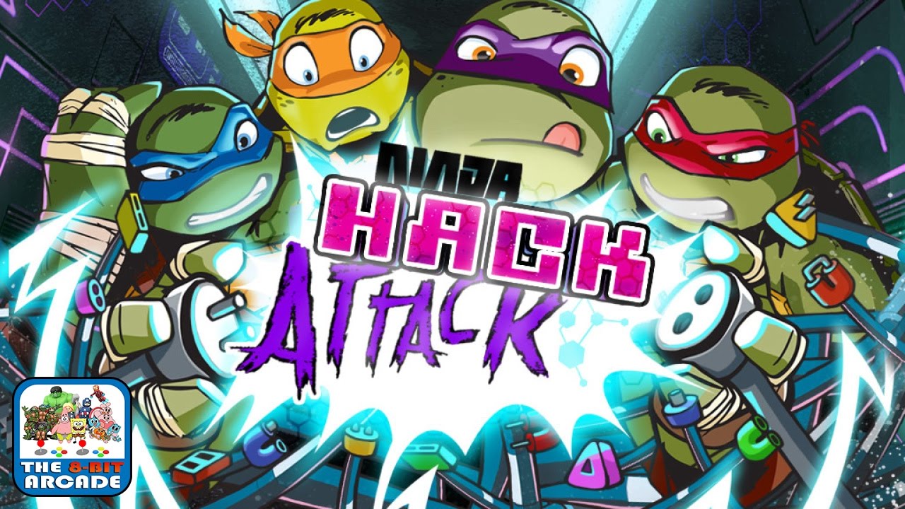 Ninja Hack Attack