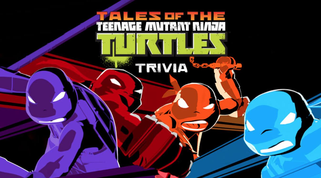 Teenage Mutant Ninja Turtles Trivia