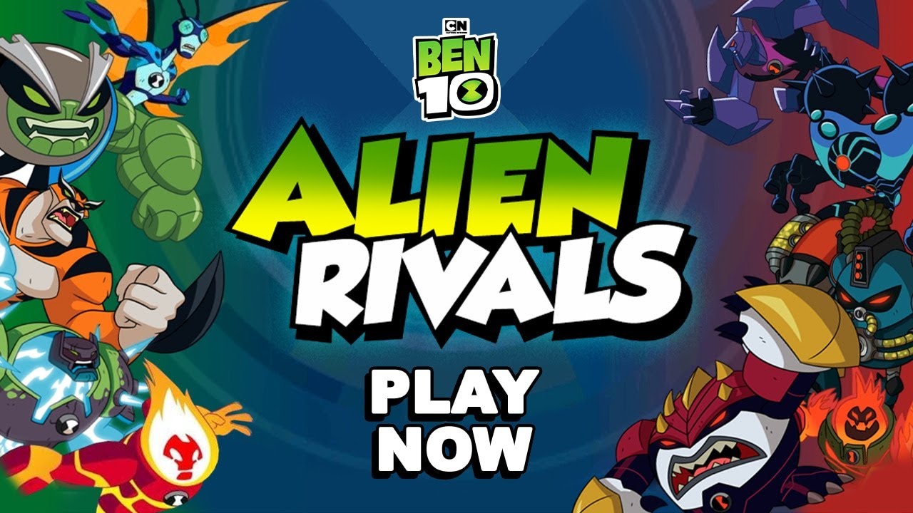 Ben 10 Alien Rivals