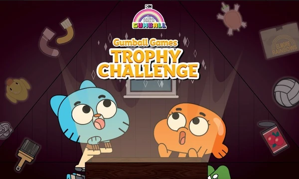 Gumball Trophy Challenge