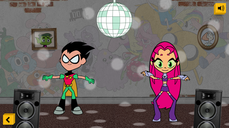 Teen Titans Go Animation