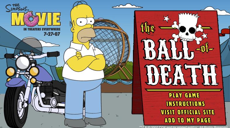 The Ball Of Death