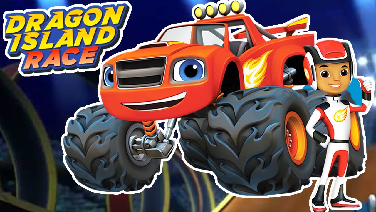 Dragon Island Race
