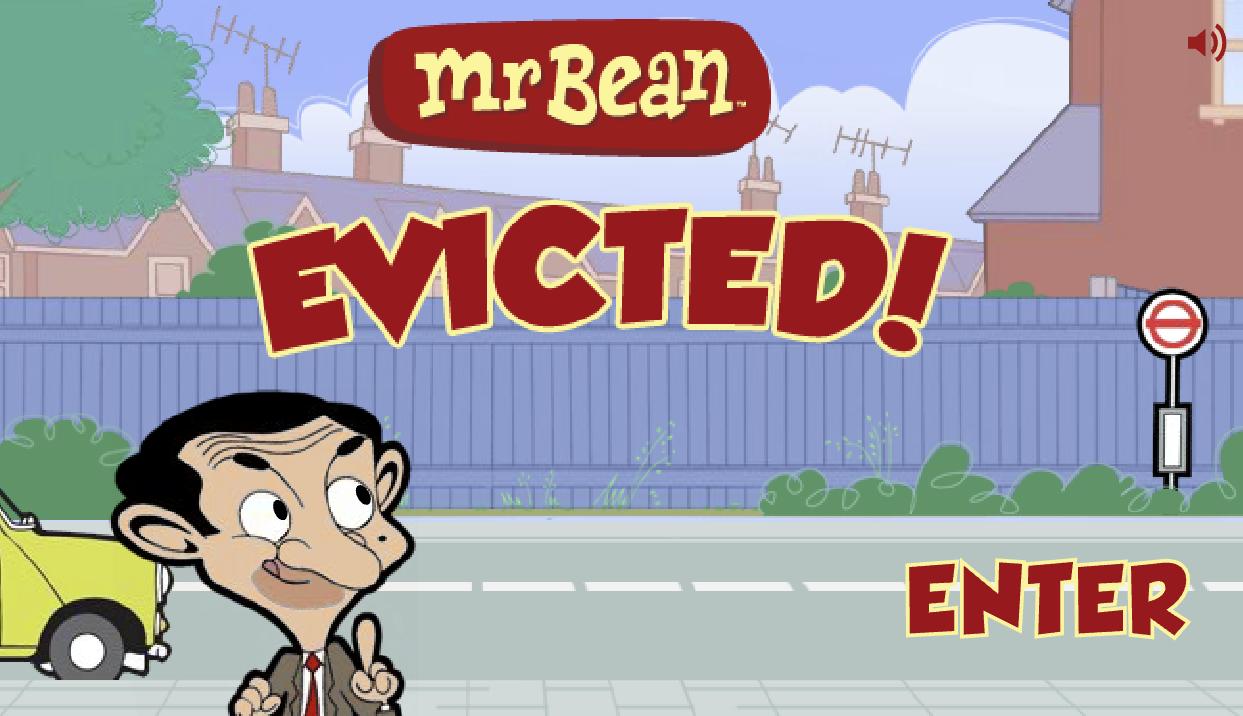 Mr Bean Evicted