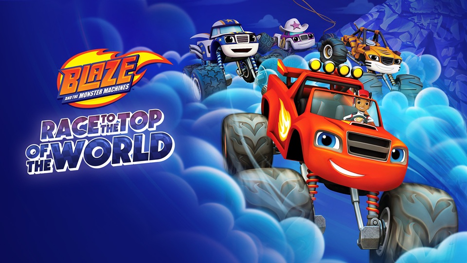 Race to the Top of the World