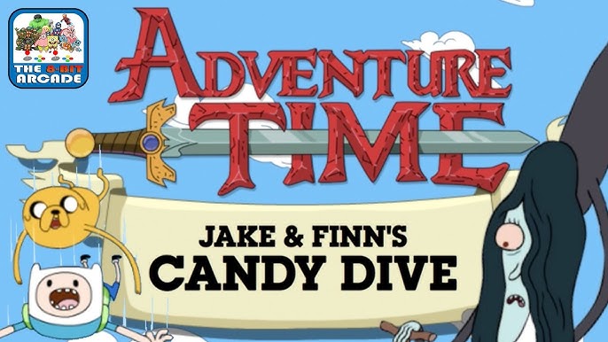 Candy Dive
