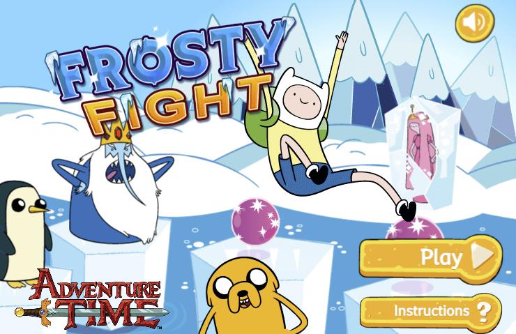 Frosty Fight