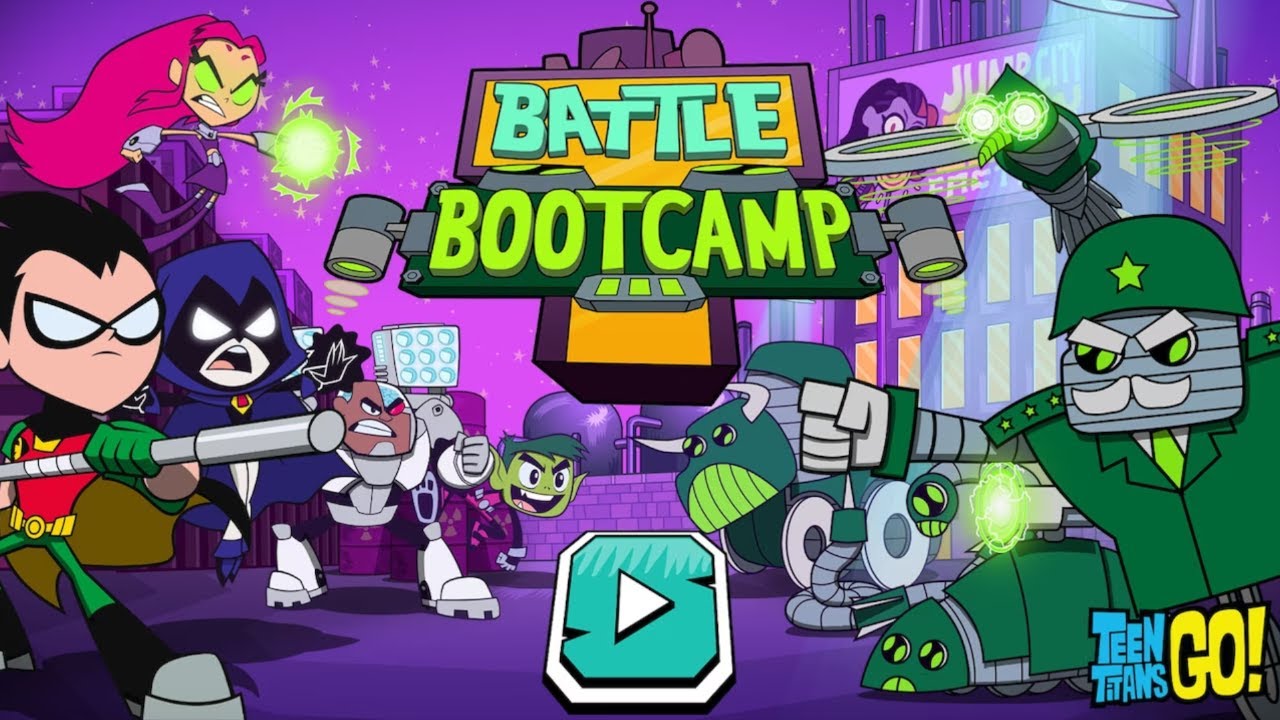 Battle Bootcamp
