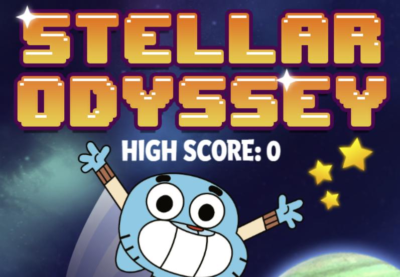 Gumball Stellar Odyssey