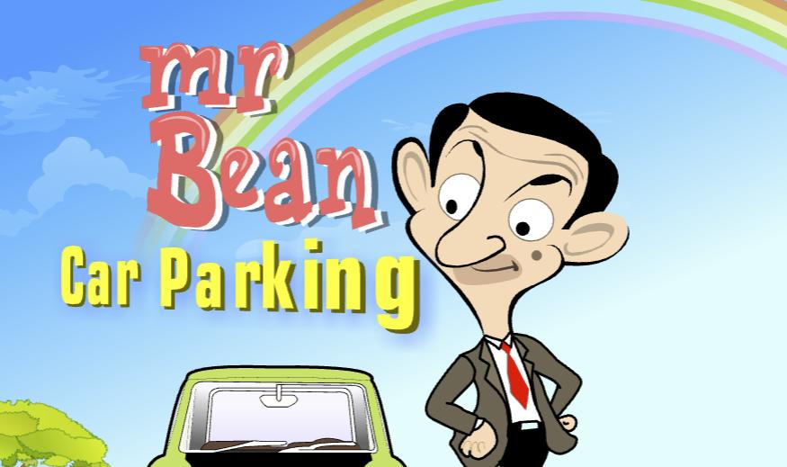 Mr Bean Car Parking