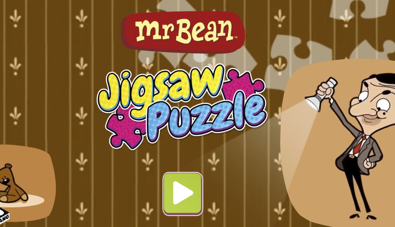 Mr Bean Jigsaw Puzzle