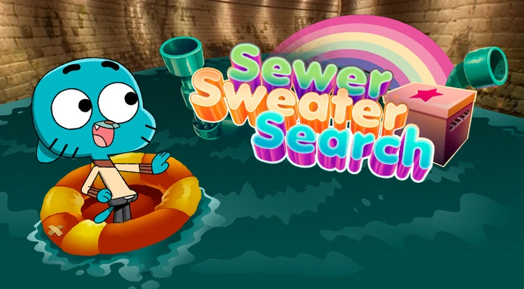 Sewer Sweater Search