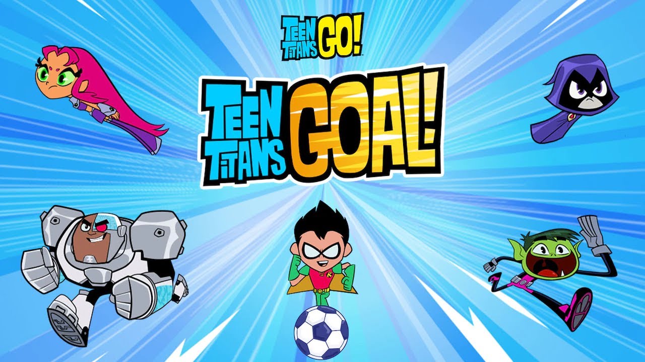 Teen Titans GOAL
