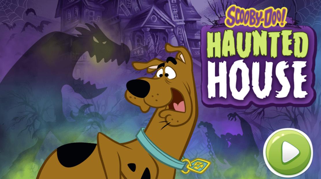 Scooby Doo Haunted House