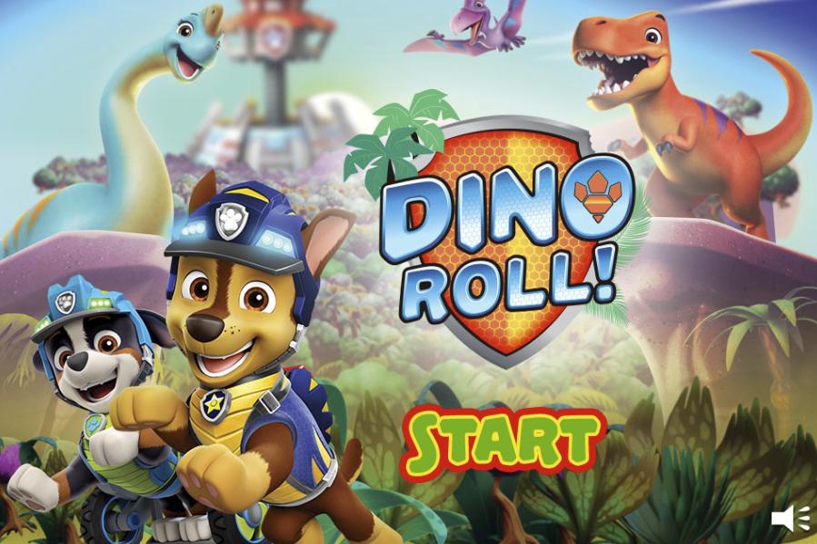 Dino Roll