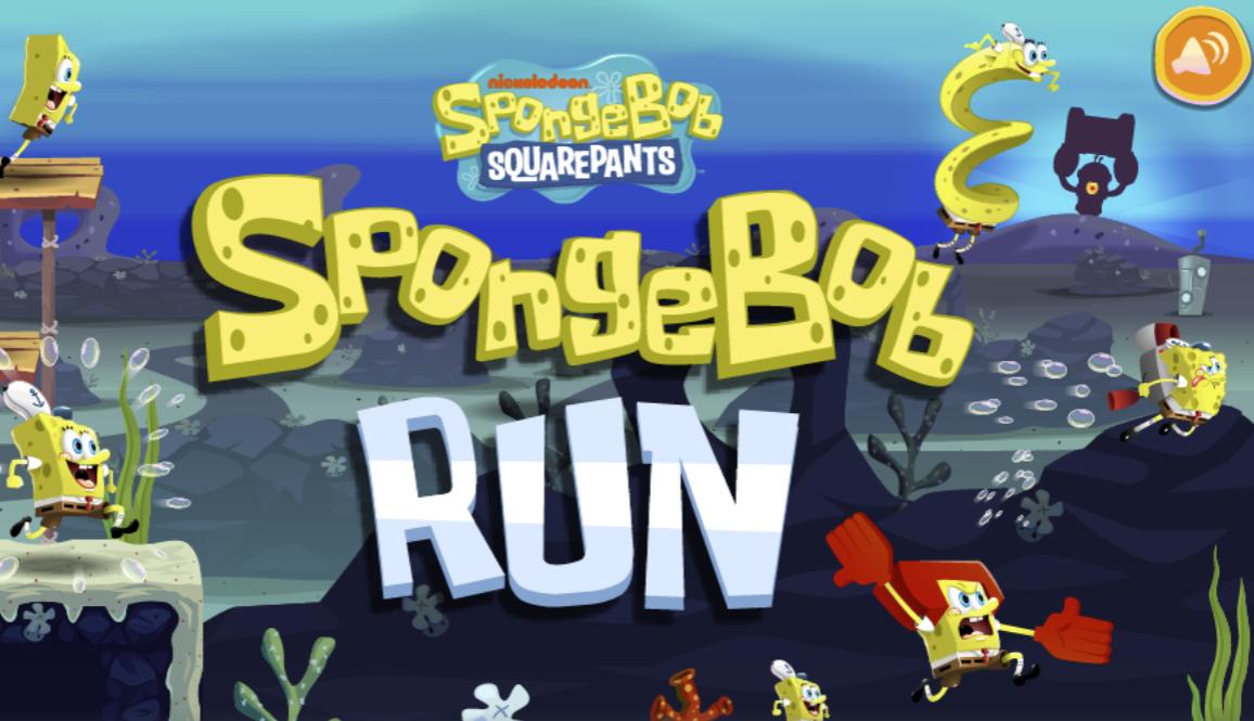 Spongebob Run