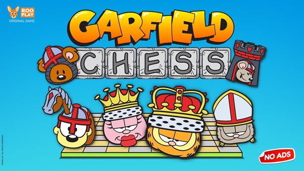 Garfield Chess