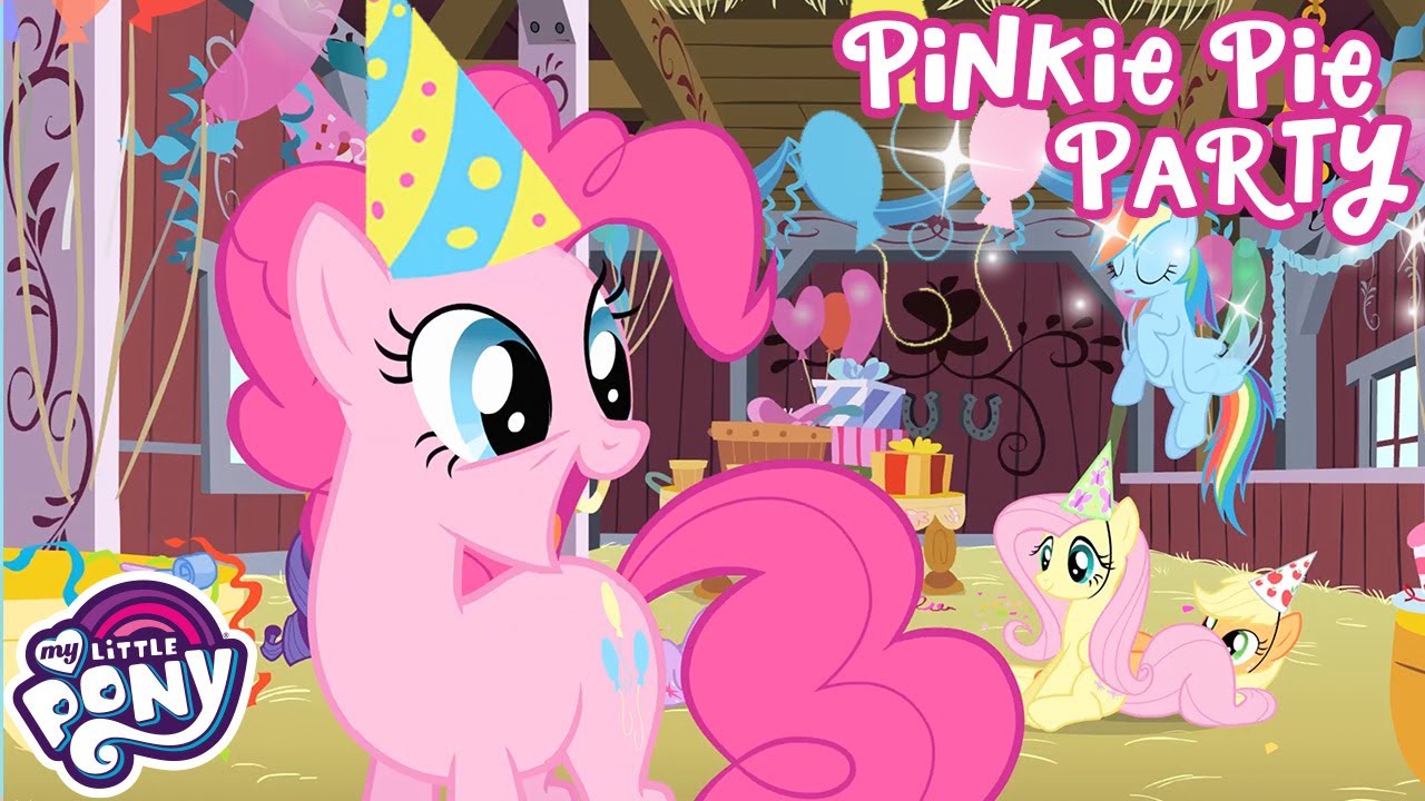 Pinkie Pie's Party