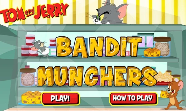 Bandit Munchers