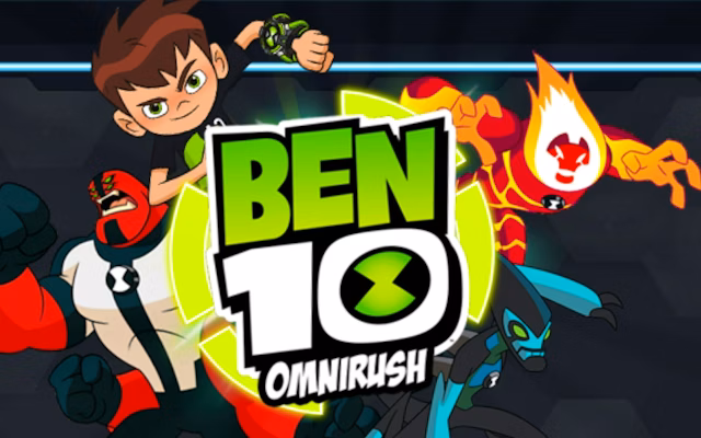 Ben 10 Omnirush