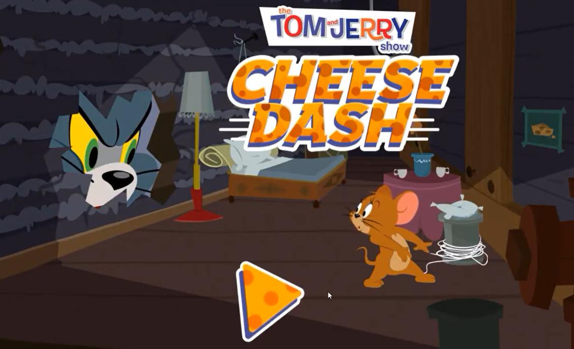 Cheese Dash