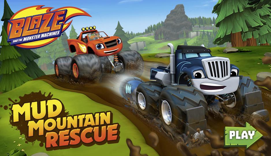 Mud Mountain Rescue