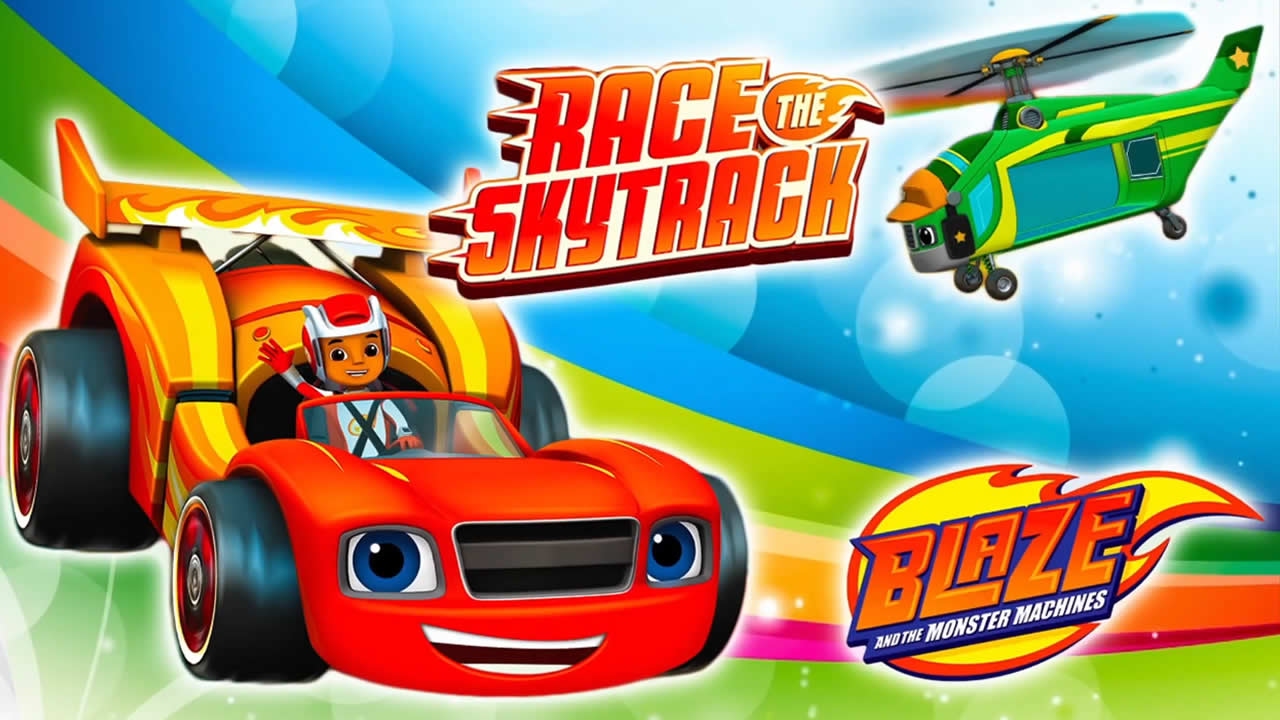 Race the Skytrack