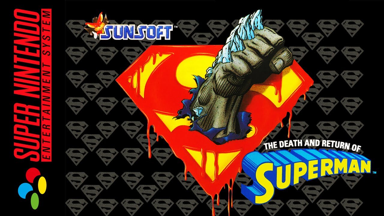 Death and Return of Superman