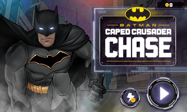 Batman Caped Crusader Chase