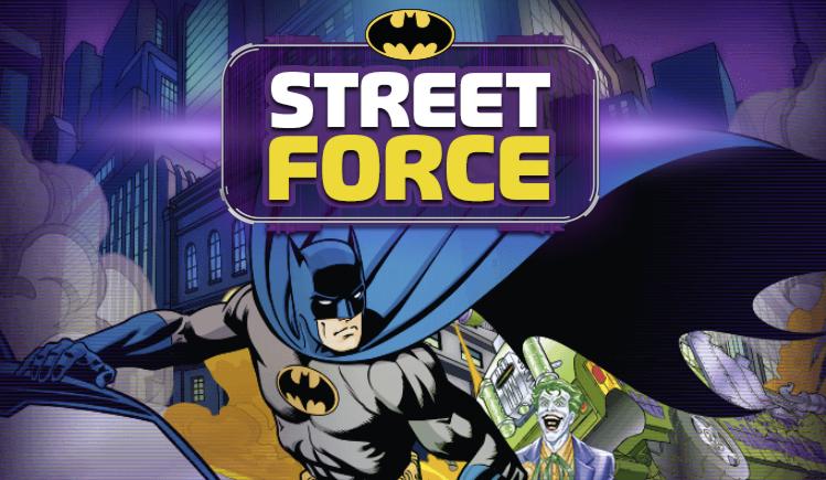 Batman Street Force